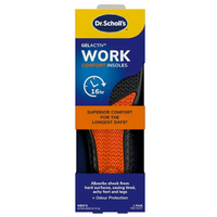 Scholl Gel Activ Insole Work & Boot Large
