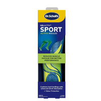 Scholl Gel Activ Insole Sport Large