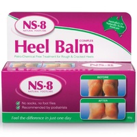 NS-8 Heel Balm Complex 60g