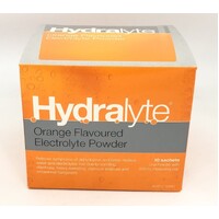 Hydralyte Powder Orange 10 x 5g