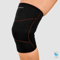 Thermoskin Thermal Knee Black Small