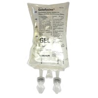 Gelofusine 20g/500ml Bag