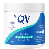 Ego QV Intensive Body Ointment 450g | For Extremely Dry Skin