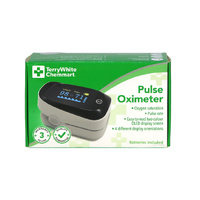 TWCM Pulse Oximeter