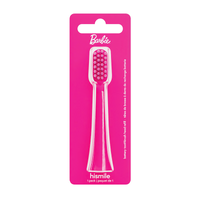 Hismile Electric Toothbrush Head Refill Barbie Pink 1Pack