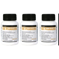 Nourex Professional SB Probiotic 60 capsules [Bulk Buy 3 Units]