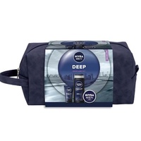 Nivea Men Deep Skin Gift Bag 2025