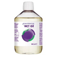 Nutricia MCT Oil 500mL Medium Chain Triglycerides Medical Nutrician
