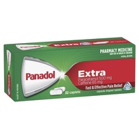 Panadol Extra with Optizorb 32 Caplets
