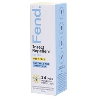 Fend Insect Repellent Lotion Pump 50ml