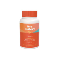 Hey Sister! Life Period Pain 84 Tablets 