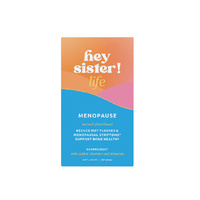 Hey Sister! Life Menopause 28 Tablets 