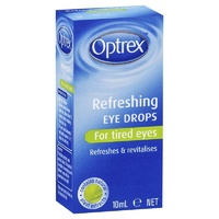 Optrex Advanced Eye Drops 10mL