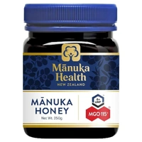 MH Manuka Honey MGO 115+ UMF6 250g