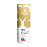 Manuka Health Manuka Honey Toothpaste with Propolis 75g