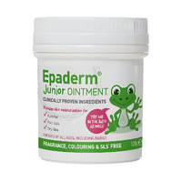 Epaderm Ointment Junior 125g