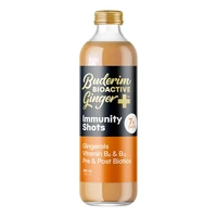 Buderim BioActive Ginger+ Immunity Liquid 350ml