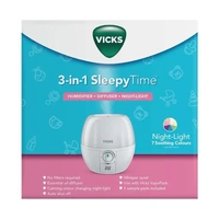 Vicks 3-in-1 SleepyTime Humidifier