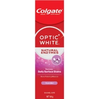 Colgate Toothpaste Optic White Enzyme 100g