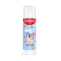 Colgate Toothpaste Kids Strawberry Pump 85g