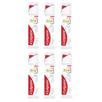 Colg TPaste Total Cl/Mnt Pmp130g x6