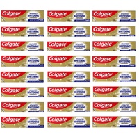 Colgate Toothpaste Advanced Whitening & Tartar 40g [Bulk Buy 24 Units]