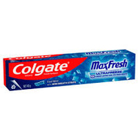Colgate Toothpaste Max Fresh Cool Mint 40g