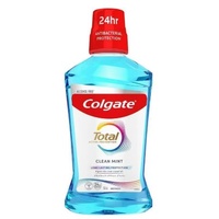 Colgate Total Mouthwash Clean Mint 500ml