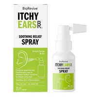 BioRevive ItchyEars Soothing Relief Spray 30mL
