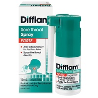Difflam Forte Sore Throat Spray 15mL