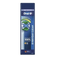 Oral-B Precision Clean Electric Toothbrush Replacement Head 3Pk