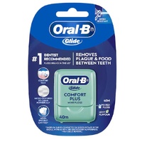 Oral-B Glide Comfort Plus Gum Care 40m Floss