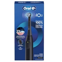 Oral-B iO2 Black Electric Toothbrush
