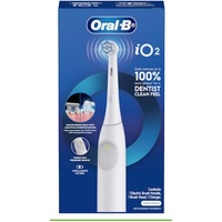 Oral-B iO2 White Electric Toothbrush