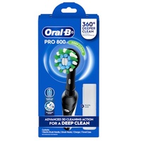 Oral-B Pro 800 Cross Action Electric Toothbrush