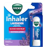 Vicks Inhaler Lavender
