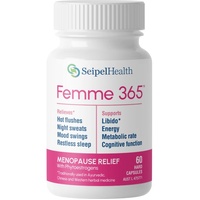 Femme 365 Menopause Relief Cap 60