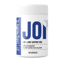 Living Healthy 4 in 1 Joint Support 100 Capsules