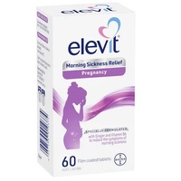 Elevit Morning Sickness Relief 60 Tablets 