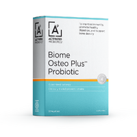 Activated Probiotics Biome Osteo Plus 30 Capsules