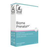 Activated Probiotics Biome Perinatal Capsules 30