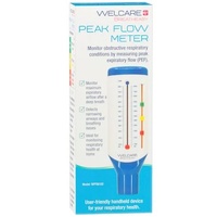 Welcare Breatheasy WPFM100 Peak Flow Meter