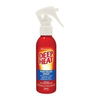 Deep Heat Original Spray 100mL
