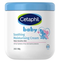 Cetaphil Baby Soothing Moisturising Cream 566g