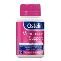 Ostelin Menopause Support 60 Tablets