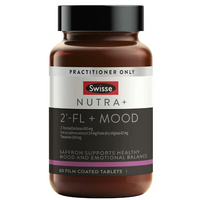 Swisse Nutra+ 2Fl + Mood 60 Tablets