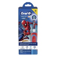 Oral-B Vitality Kids Clean Spiderman Electric Toothbrush