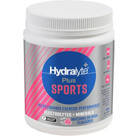 Hydralyte Plus Sport Watermelon Powder 900g