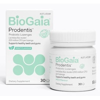 BioGaia Prodentis Mint Flavour 30 Lozenges