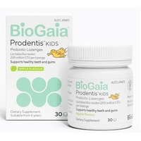 BioGaia Prodentis Kids Apple Flavour 30 Lozengers
